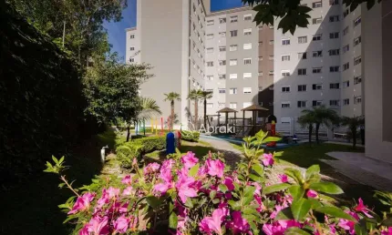 Apartamento 3 Quartos, 01 suíte, semi mobiliado 100m² no Ecoville – VENDA - R$749MIL