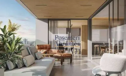 Apartamento com 3 dormitórios à venda, 193 m² por R$ 3.577.000,00 - Ecoville - Curitiba/PR