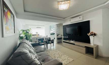 Apartamento com 3 quartos à venda na Aracua, 10, Bombas, Bombinhas por R$ 1.800.000