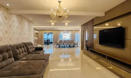Apartamento com 4 quartos à venda na Avenida Nereu Ramos, 3500, Meia Praia, Itapema por R$ 4.940.000