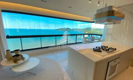 Apartamento com 4 quartos à venda na Avenida Senador Atílio Fontana, 1000, Balneário Perequê, Porto Belo por R$ 5.897.000