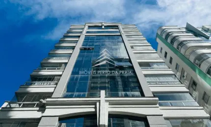 Apartamento com 3 quartos à venda na duzentos e noventa e quatro, 181, meia praia, itapema por r$ 2.290.000