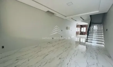 Casa com 3 quartos à venda na Mauro João Jaques, 250, Jardim Dourado, Porto Belo por R$ 899.000