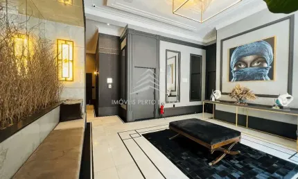 Apartamento com 3 quartos à venda na Rua 306, 71, Meia Praia, Itapema