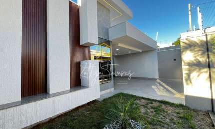 Casa à venda no bairro Jardim Alphavile - Umuarama/PR