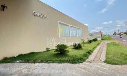 Apartamento com 2 quartos à venda no Conjunto Habitacional Sonho Meu, Umuarama 