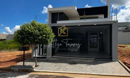 Casa à venda no bairro Parque Residencial Interlagos - Umuarama/PR