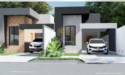 Casa à venda no bairro Jardim Morumbi I - Umuarama/PR