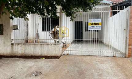 Casa à venda no bairro Parque Residencial Belo Monte - Umuarama/PR