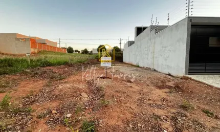 Terreno à venda no bairro Parque Residencial Metropolitano - Umuarama/PR