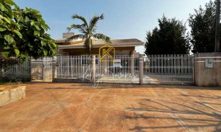 Chácara / sítio com 4 quartos à venda no Centro, Xambrê 
