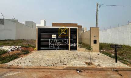 Casa à venda no bairro Parque Residencial Interlagos - Umuarama/PR