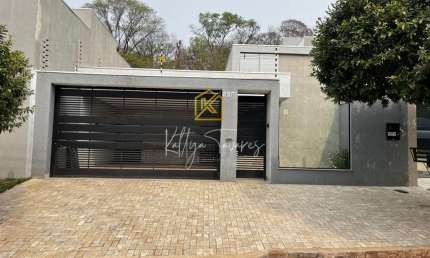 Casa à venda no bairro Jardim Porto Seguro - Umuarama/PR