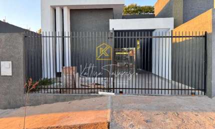 Casa à venda no bairro Parque das Nações  - Umuarama/PR