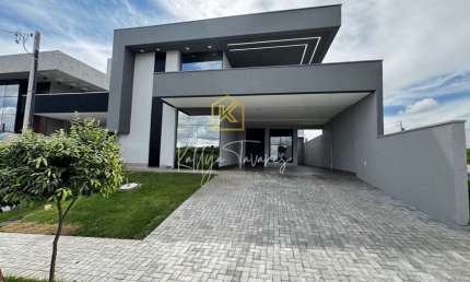 Casa à venda no bairro Parque Residencial Interlagos II - Umuarama/PR