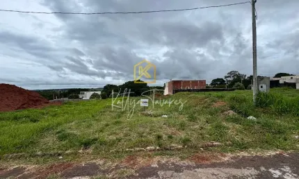Terreno à venda no bairro Parque Residencial Metropolitano - Umuarama/PR
