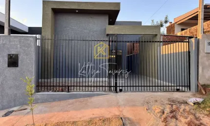 Casa à venda no bairro Parque das Nações  - Umuarama/PR