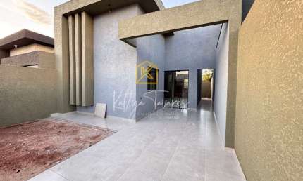 Casa à venda no bairro Parque das Nações  - Umuarama/PR