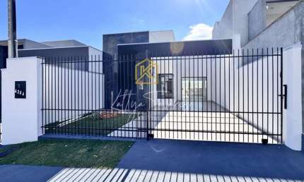 Casa à venda no bairro Parque das Nações  - Umuarama/PR