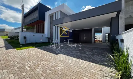 Casa à venda no bairro Parque Residencial Interlagos II - Umuarama/PR