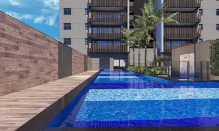 Apartamento à venda, Eleve Residence Apartamentos com 3 quartos, Nova América - Piracicaba - SPNova