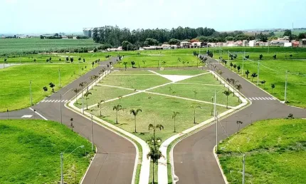Terreno à venda no Santa Rita, Piracicaba 