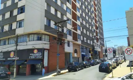 Apartamento com 2 quartos à venda no Centro, Piracicaba 