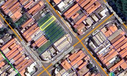 Terreno à Venda de 125 m² no Residencial Paineiras, Piracicaba, SP - Excelente Localização Próxima
