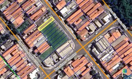 Terreno à Venda de 125 m² no Residencial Paineiras, Piracicaba, SP - Excelente Localização Próxima