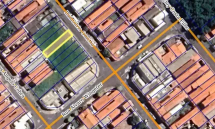 Terreno à Venda de 125 m² no Residencial Paineiras, Piracicaba, SP - Excelente Localização Próxima