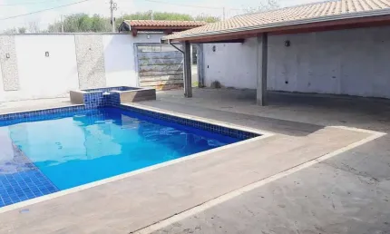 Edícula com Piscina e Área Gourmet à Venda no Bairro Novo Horizonte, Piracicaba, SP – Espaço e Conf