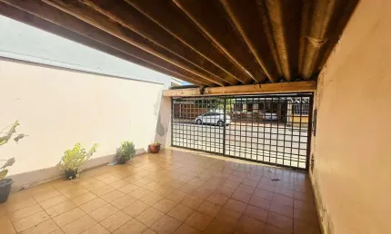 Casa para alugar  2 dormitórios sendo mais uma 1 suite externa, Jardim Petrópolis, Piracicaba, SP