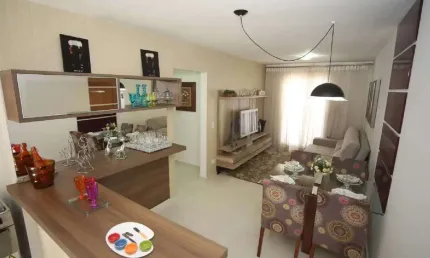VENDA APARTAMENTO 03 DORMITÓRIOS (COM SUITE), BAIRRO PIRACICAMIRIM EM PIRACICABA - ENTRADA PARCELAD