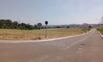 Terreno à venda no Jardim Novo Horizonte, Piracicaba 