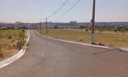Terreno à venda no Jardim Novo Horizonte, Piracicaba 