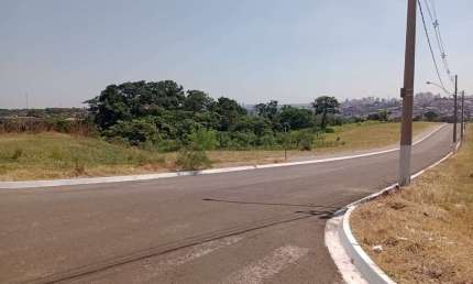 Terreno à venda no Jardim Novo Horizonte, Piracicaba 