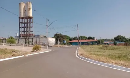 Terreno à venda no Jardim Novo Horizonte, Piracicaba 