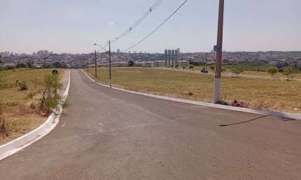 Terreno à venda no Jardim Novo Horizonte, Piracicaba 