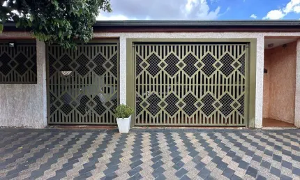 Casa à venda, Jardim Pérola, Santa Bárbara D'Oeste, SP
