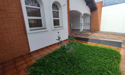 Casa com 4 quartos à venda no Paulista, Piracicaba 