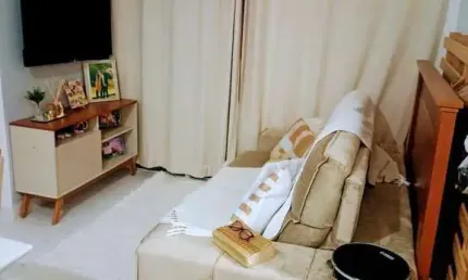 Apartamento com 2 quartos à venda no Pompéia, Piracicaba 