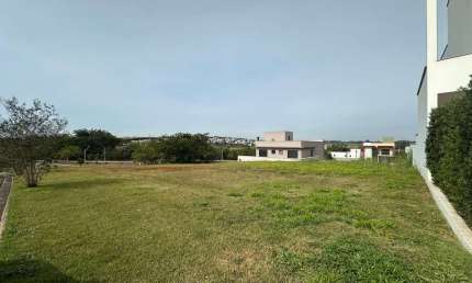 Terreno à venda condomínio Villa D Aquila 301 m² opção de 600m² , Santa Rosa, Piracicaba, SP