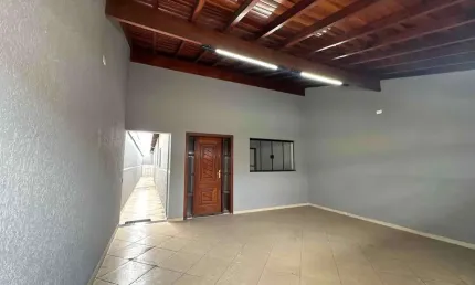 Casa com 3 quartos à venda no Parque Residencial Monte Rey II, Piracicaba 