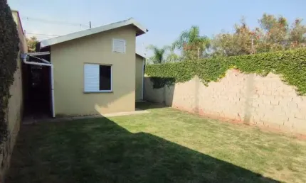 Casa térrea à venda – Santa Terezinha – Piracicaba/SP