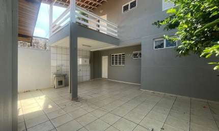 Sobrado de fundo para locação, com entrada independente -  Paulicéia, Piracicaba, SP