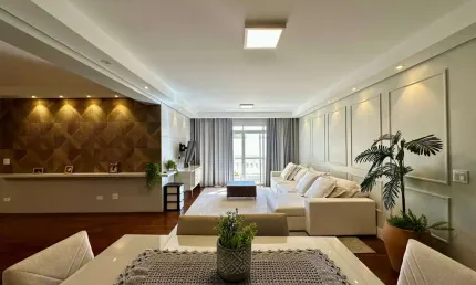 Apartamento recem reformado à venda, Cidade Alta, Piracicaba, SP