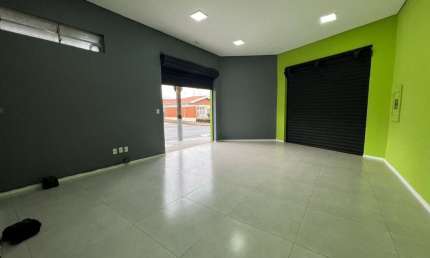 Imóvel comercial para locação na Vila Independência – Piracicaba-SP – Esquina com duas frentes, 78m