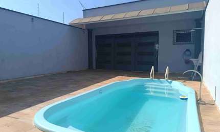 Casa com 2 quartos à venda no Água Branca, Piracicaba 