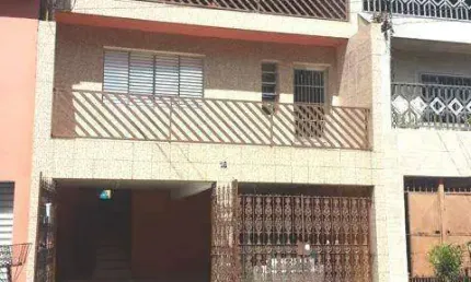 Sobrado com 5 dormitórios à venda, 250 m² por R$ 585.000,00 - São Mateus - São Paulo/SP