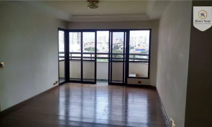 Apartamento residencial à venda, Bosque da Saúde, São Paulo.